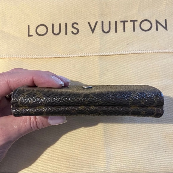 Louis Vuitton monogram wallet purse vintage, authentic - Picture 9 of 16